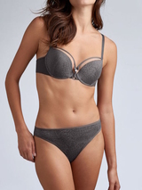 Marlies Dekkers Space Odyssey grau push up bh