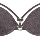 Marlies Dekkers Space Odyssey grau push up bh
