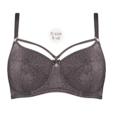 Marlies Dekkers Space Odyssey grau nicht geformter bh