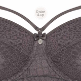 Marlies Dekkers Space Odyssey grau nicht geformter bh