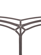 Marlies Dekkers Space Odyssey grau string