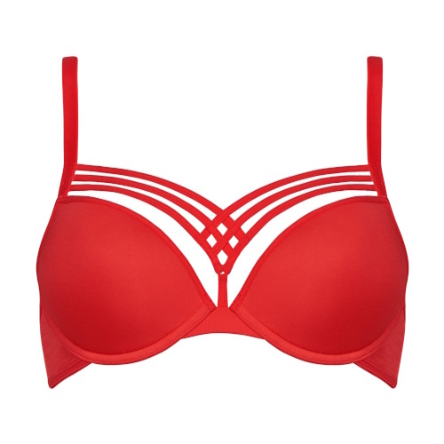 Marlies Dekkers Dame de Paris rot push up bh