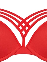Marlies Dekkers Dame de Paris rot push up bh