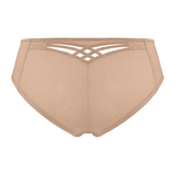 Marlies Dekkers Dame de Paris gold-glitzer hipster
