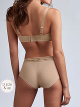 Marlies Dekkers Space Odyssey gold-glitzer vorgeformter bh
