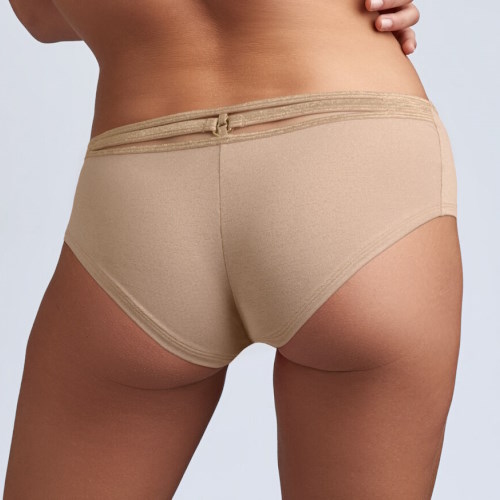 Marlies Dekkers Space Odyssey gold-glitzer hipster