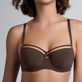 Marlies Dekkers Space Odyssey braun vorgeformter bh