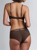 Marlies Dekkers Space Odyssey braun vorgeformter bh