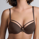 Marlies Dekkers Space Odyssey braun push up bh