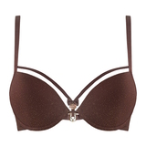 Marlies Dekkers Space Odyssey braun push up bh