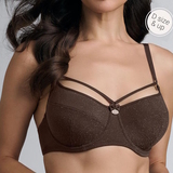 Marlies Dekkers Space Odyssey braun nicht geformter bh