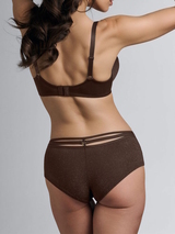Marlies Dekkers Space Odyssey braun nicht geformter bh