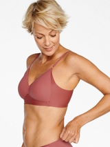Naturana Side smoother antique rose ohne bügel bh