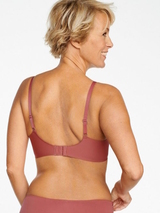 Naturana Side smoother antique rose ohne bügel bh