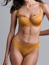 Marlies Dekkers Forever Secret ocker gelb vorgeformter bh