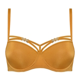 Marlies Dekkers Forever Secret ocker gelb vorgeformter bh