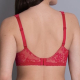 Rosa Faia Abby rot nicht geformter bh