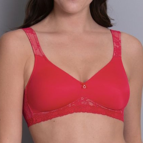 Rosa Faia Abby rot ohne bügel bh