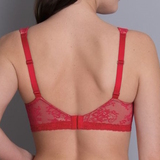 Rosa Faia Abby rot ohne bügel bh