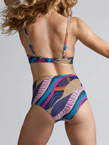 Marlies Dekkers Bademode Lotus mehrfarbig/print gemoldefer bikini bh