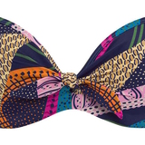 Marlies Dekkers Bademode Lotus mehrfarbig/print push up bikini bh