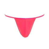 HOM Plume rot männer string