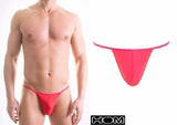 HOM Plume rot männer string