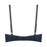 Marlies Dekkers Manjira  navy-blau vorgeformter bh