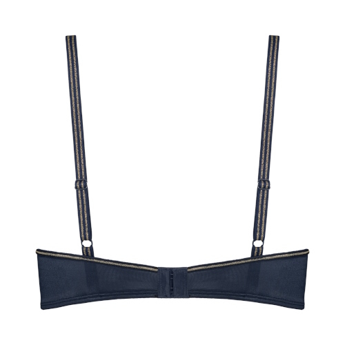 Marlies Dekkers Manjira  navy-blau vorgeformter bh