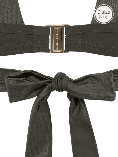 Marlies Dekkers Bademode Cache Coeur grün gemoldefer bikini bh