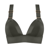 Marlies Dekkers Bademode Cache Coeur grün gemoldefer bikini bh