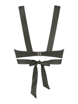 Marlies Dekkers Bademode Cache Coeur grün push up bikini bh