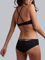 Marlies Dekkers  Shieldmaiden schwarz push up bh