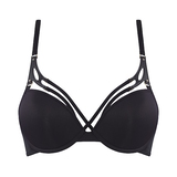 Marlies Dekkers  Shieldmaiden schwarz push up bh