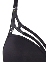 Marlies Dekkers  Shieldmaiden schwarz push up bh