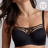 Marlies Dekkers  Shieldmaiden schwarz vorgeformter bh