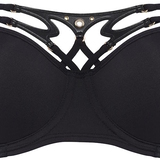 Marlies Dekkers  Shieldmaiden schwarz vorgeformter bh