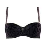Marlies Dekkers The Adventuress schwarz vorgeformter bh