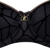 Marlies Dekkers The Adventuress schwarz vorgeformter bh