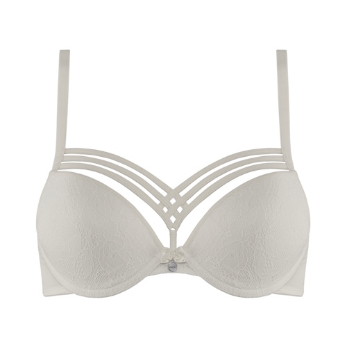Marlies Dekkers Dame de Paris elfenbein vorgeformter bh