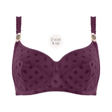 Marlies Dekkers Visage aubergine nicht geformter bh