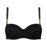 Marlies Dekkers Siren of the Nile schwarz vorgeformter bh
