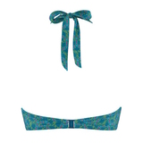 Marlies Dekkers Bademode Oceana blau/grün gemoldefer bikini bh