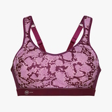 Anita Aktiv Extreme Kontrolle pink/print sport bh