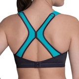 Anita Aktiv DynamiX Star anthrazit sport bh