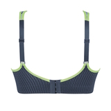 Anita Aktiv Air Control Delta Trail grau/print sport bh