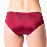 Q-Linn Cannes dunkelrot sport unterwäsche