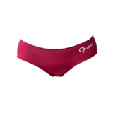 Q-Linn Cannes dunkelrot sport unterwäsche