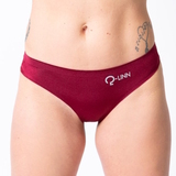 Q-Linn Cannes dunkelrot sport unterwäsche