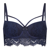 DDO Special Hunkemuller Pauline navy-blau vorgeformter bh
